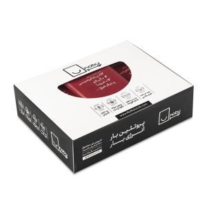 باکس انرژی بار بادام زمینی و آلبالو نوبو 12 عددی