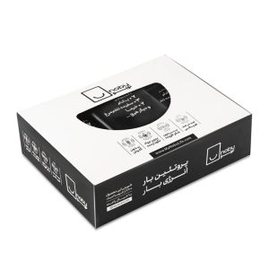 باکس پروتئین‌ بار شکلاتی نوبو