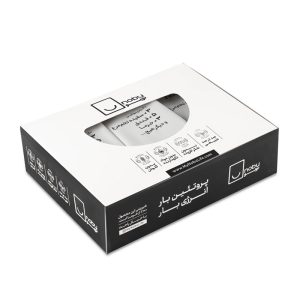 باکس پروتئین‌ بار نارگیل موکا نوبو