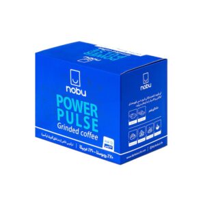 قهوه آسیاب شده پاور پالس