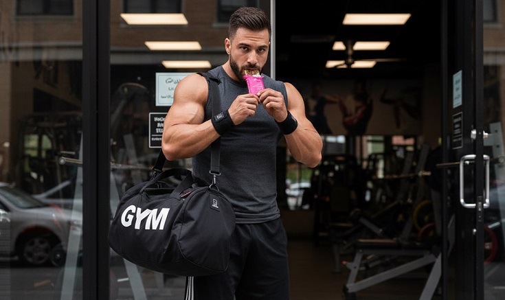 بهترین پروتئین بار برای بدنسازی