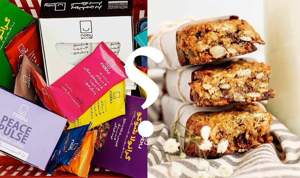 پروتئین بار خانگی یا آماده