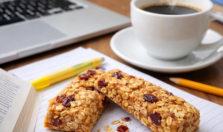 بهترین انرژی بار برای دانشجویان هنگام مطالعه و امتحان