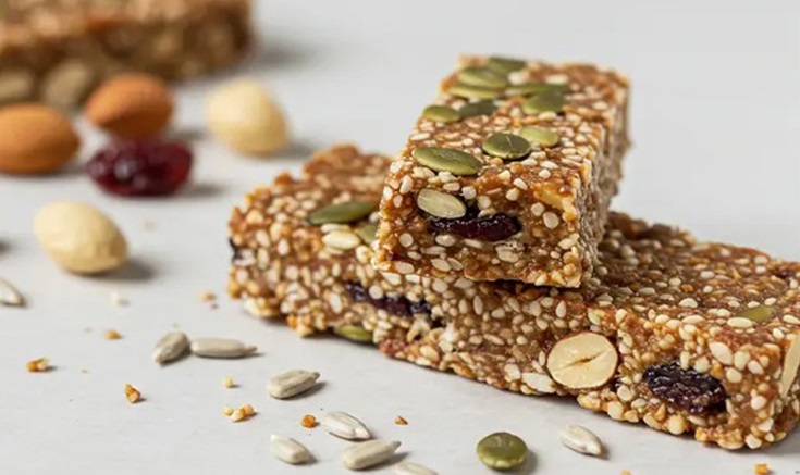 طرز تهیه انرژی بار خانگی سالم و مقوی + 6 رسپی