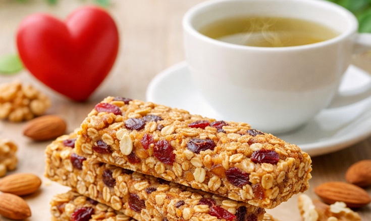 پروتئین بار و سلامت قلب