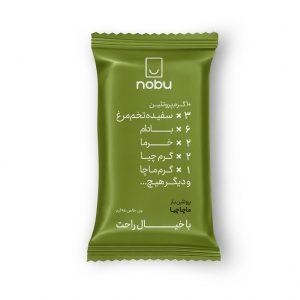 nobu پروتئین بار ماچاچیا نوبو