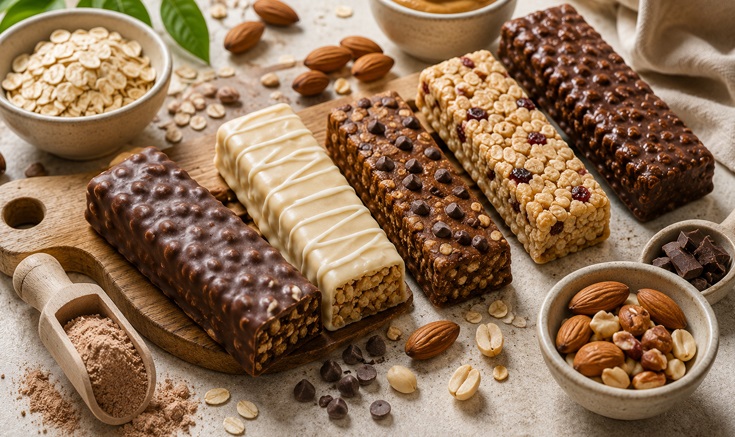 هنگام خرید پروتئین بار به چه نکاتی توجه کنیم؟